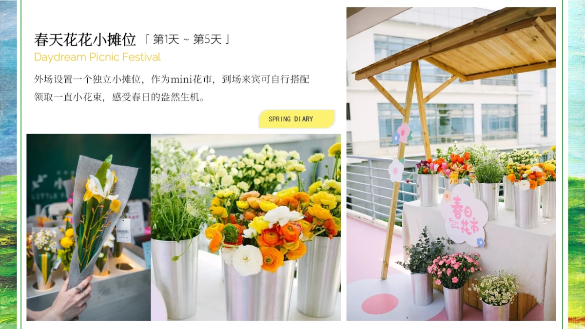 2021地产项目春日野游节“森语沐野记”活动策划方案_第9页