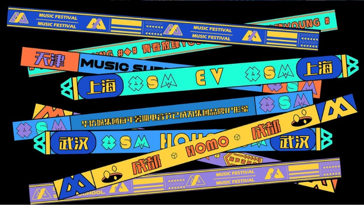 2021景区HOYA电音节活动策划方案_第4页