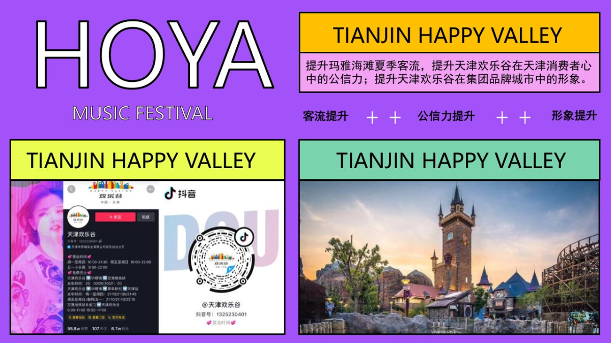 2021景区HOYA电音节活动策划方案_第7页