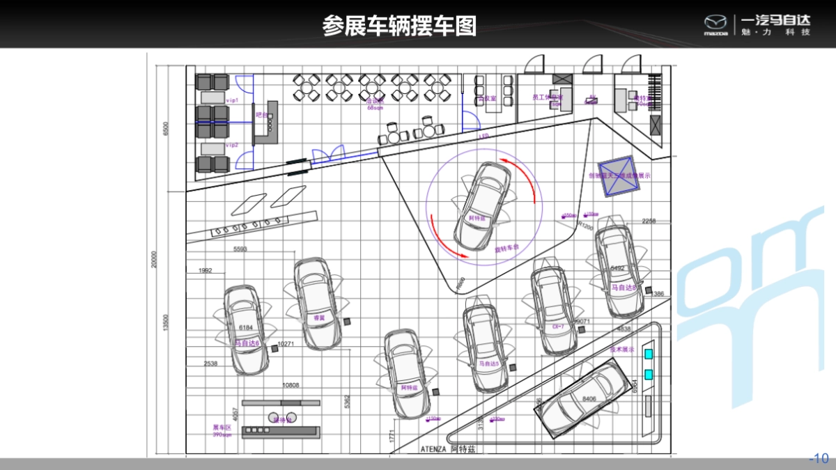 一汽马自达AB类区域车展执行手册_第10页