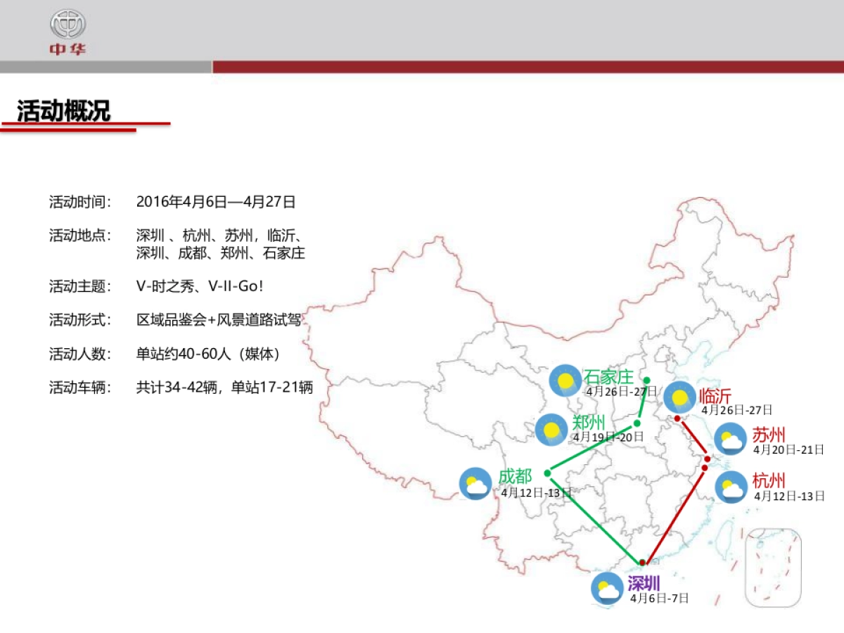 中华V3试乘试驾活动策划执行方案_第4页