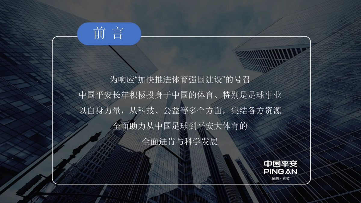 2019中国平安体育大计划发布仪式执行策划方案_第2页