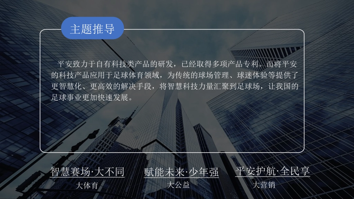 2019中国平安体育大计划发布仪式执行策划方案_第6页