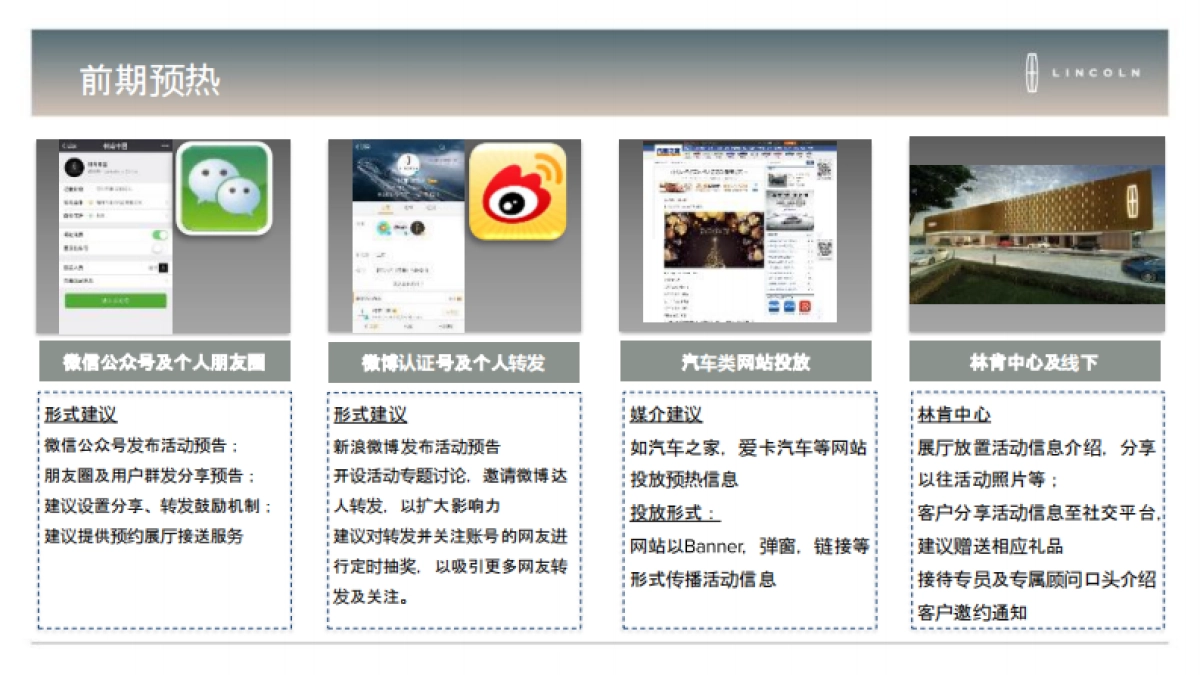 林肯驾爱回家经销商展厅活动执行手册_第9页