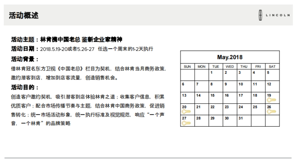林肯鉴新企业家精神展厅活动执行手册_第3页
