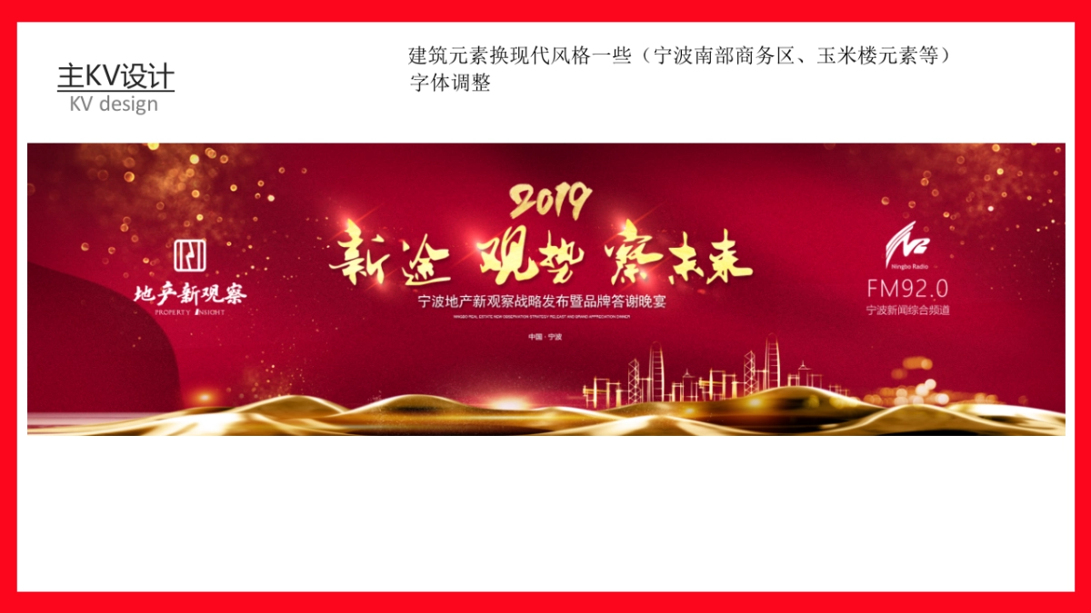 2019宁波地产新观察战略发布暨品牌答谢晚宴执行案_第4页