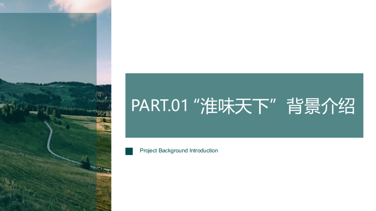 2020“淮味千年”农产品品牌推广方案_第3页