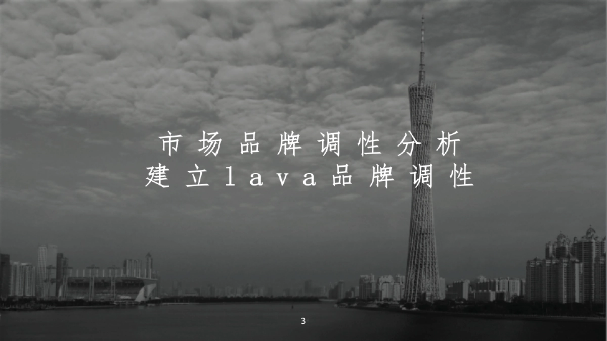 LAVA品牌调性&品牌屋基础框架-_第4页