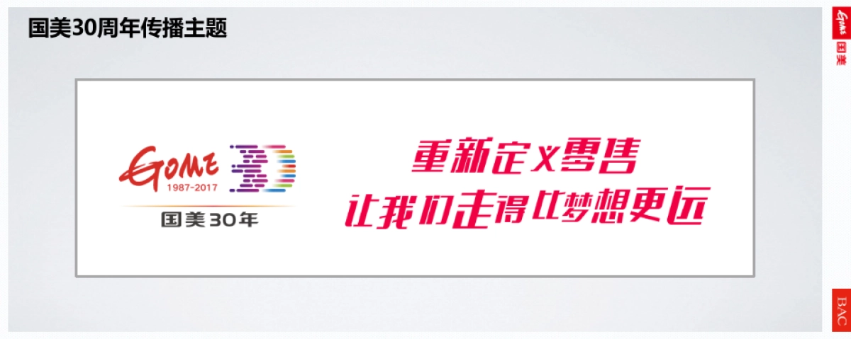 国美电器品牌30周年传播策略_第3页