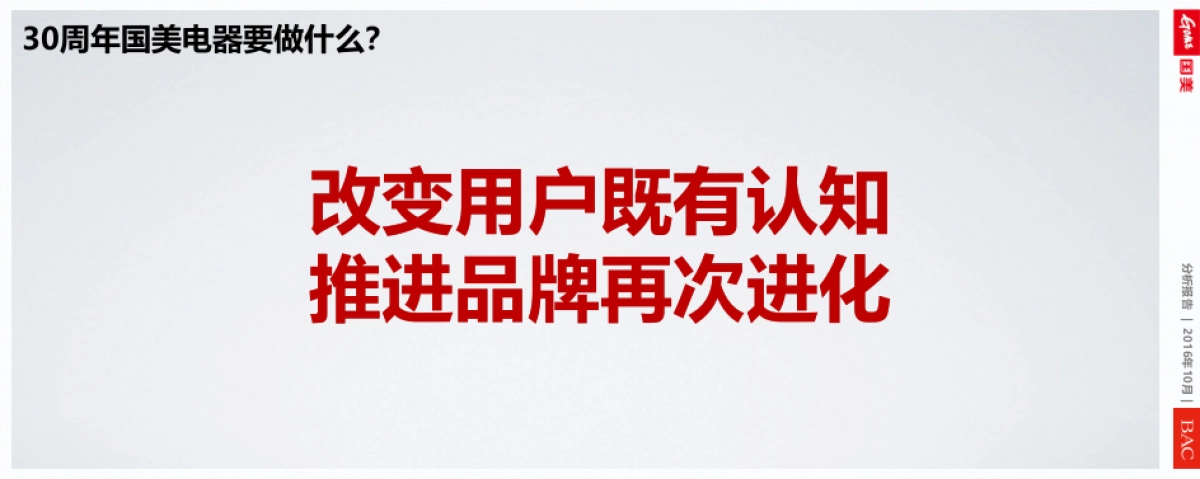 国美电器品牌30周年传播策略_第9页