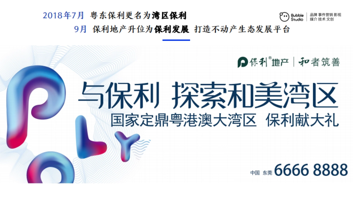 2021湾区保利品牌及新媒体整合推广服务方案_第5页