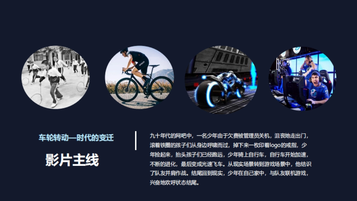 奇游加速器升级品牌TVG创意方案_第9页