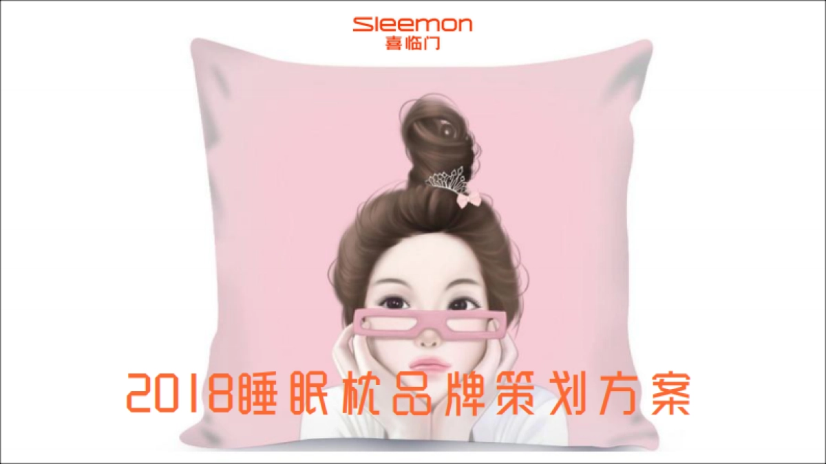 喜临门睡眠枕品牌策划方案_第1页
