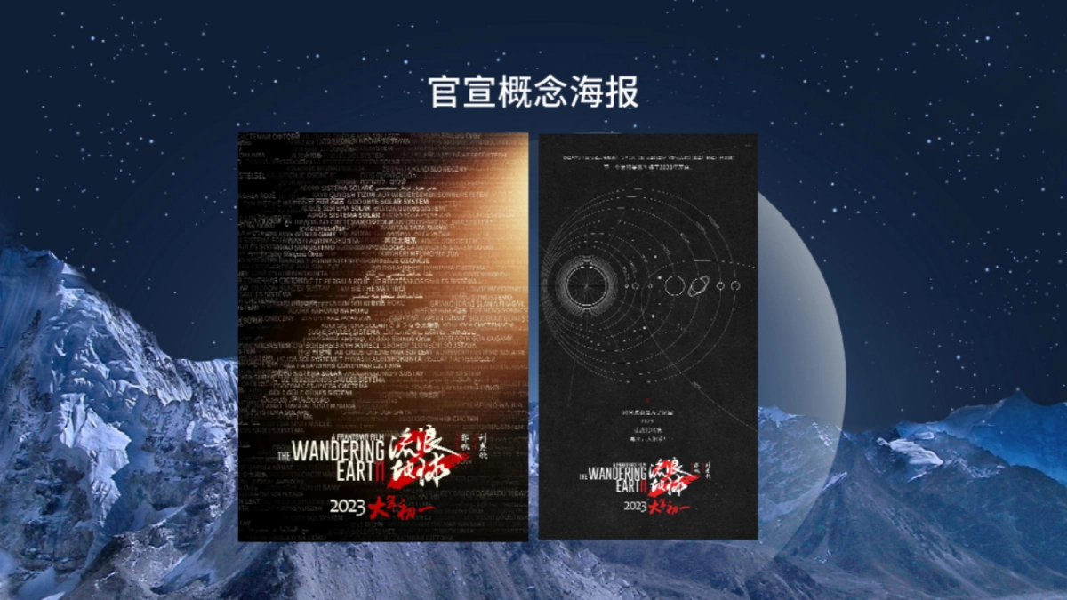 《流浪地球2》电影项目介绍书_第9页