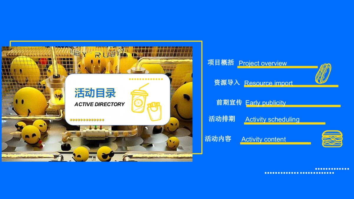 2021商业购物中心月度(我是不白吃)跨界吃货主题推广活动策划方案_第2页