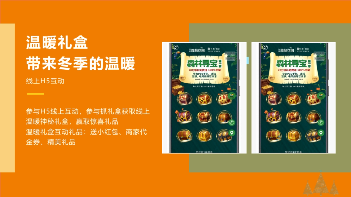 2021商业广场跨年系列“美好37℃ 温暖一座城”活动思路_第10页