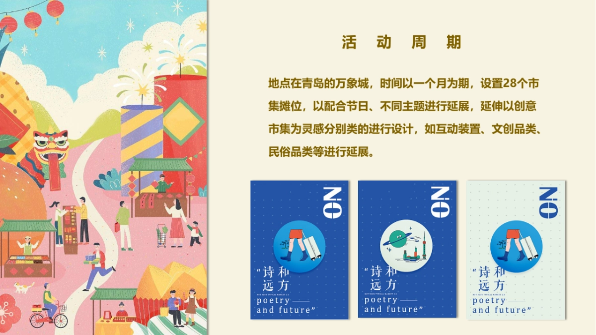 2021商业广场夏季7月系列“城市青年市集”活动策划方案_第7页