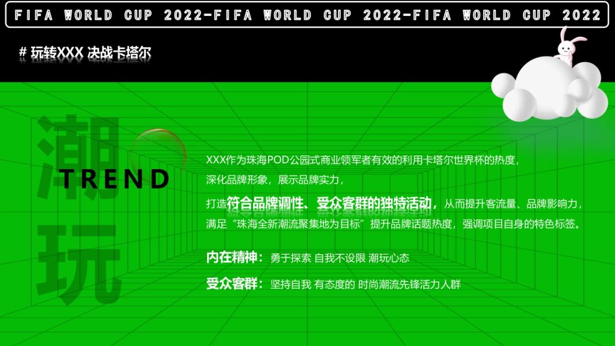 2022商业广场玩转世界杯主题活动策划方案_第3页