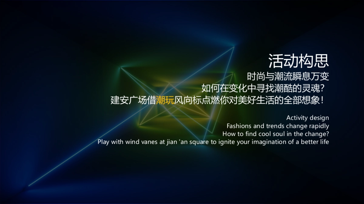 建安商业广场潮玩生活节“潮你而来”活动策划方案_第4页