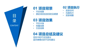 蓝月亮《拜托了衣橱》联合冠名项目结案报告