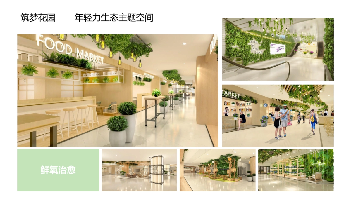 绿野治愈节花园城筑梦花园商业街开街仪式活动方案_第6页