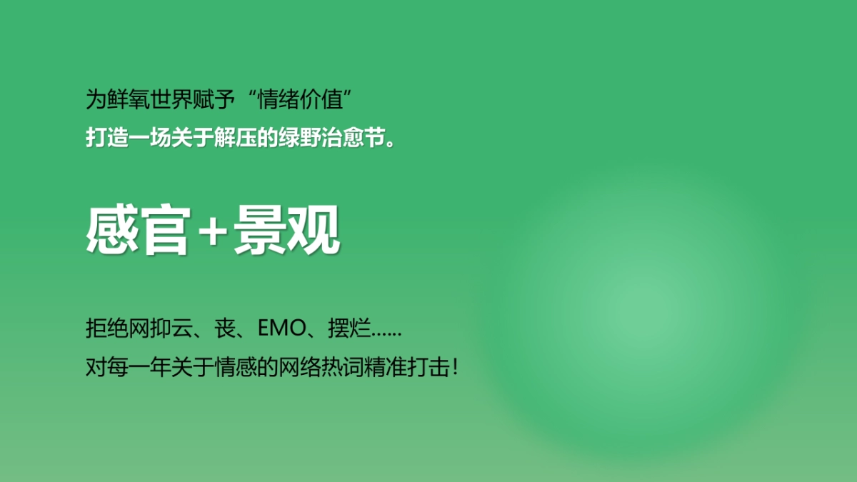 绿野治愈节花园城筑梦花园商业街开街仪式活动方案_第7页