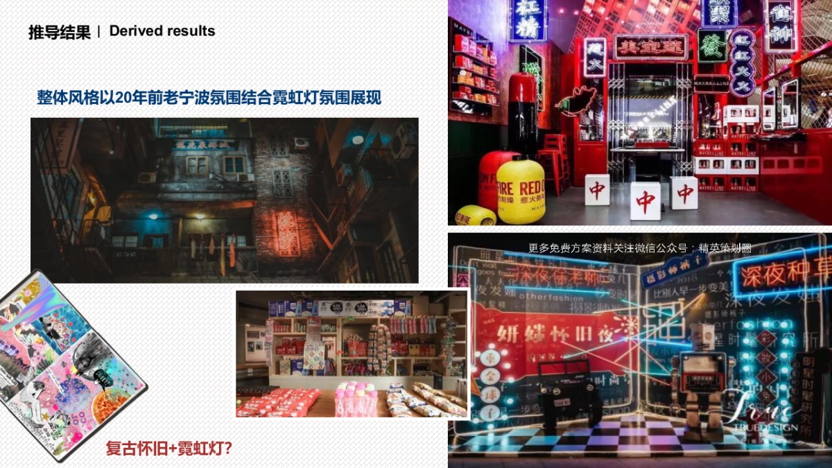 商业购物中心二十周年庆“寻味我们的时代”主题活动策划方案_第6页