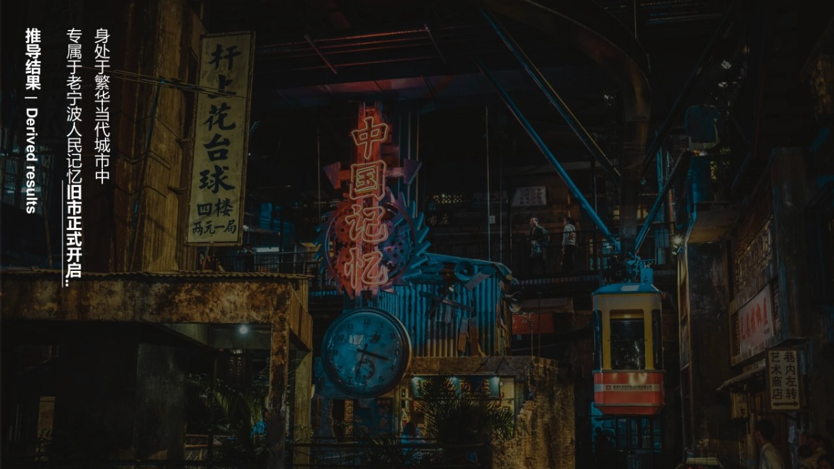 商业购物中心二十周年庆“寻味我们的时代”主题活动策划方案_第7页