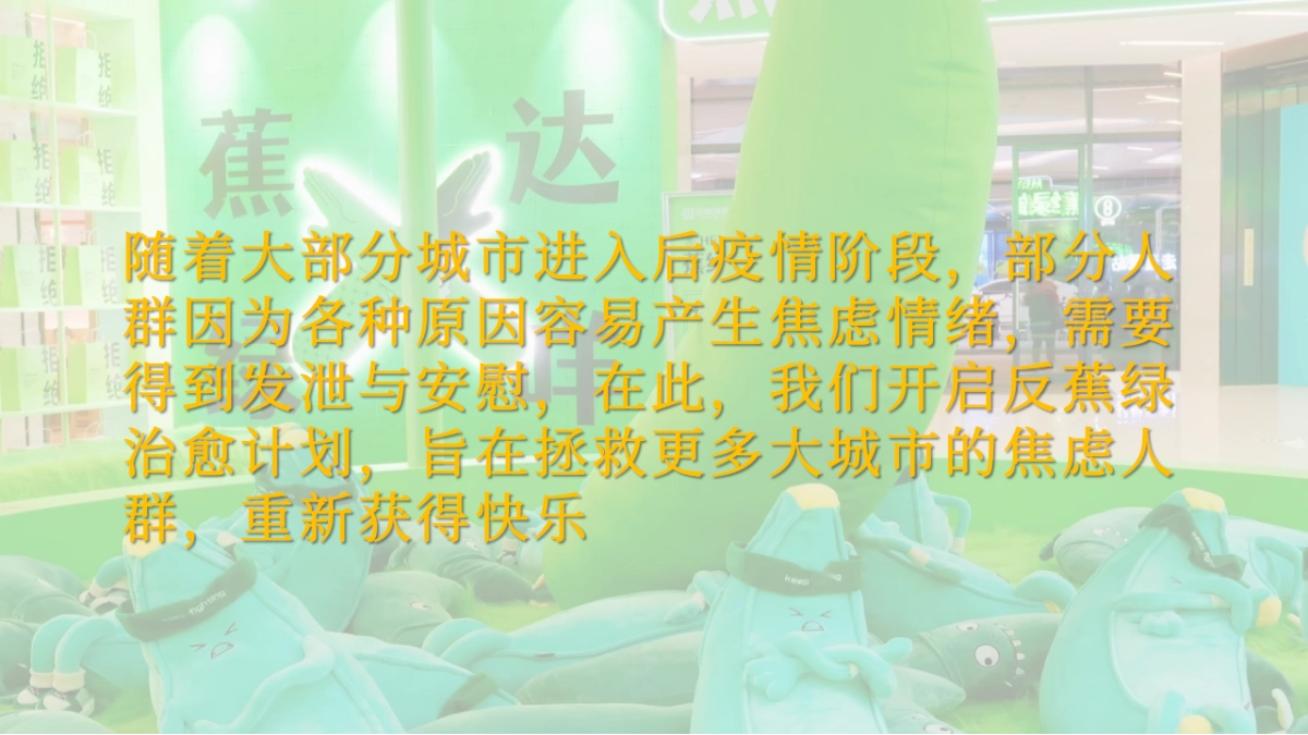 商业广场反蕉绿系列“治愈计划”主题活动策划方案_第9页