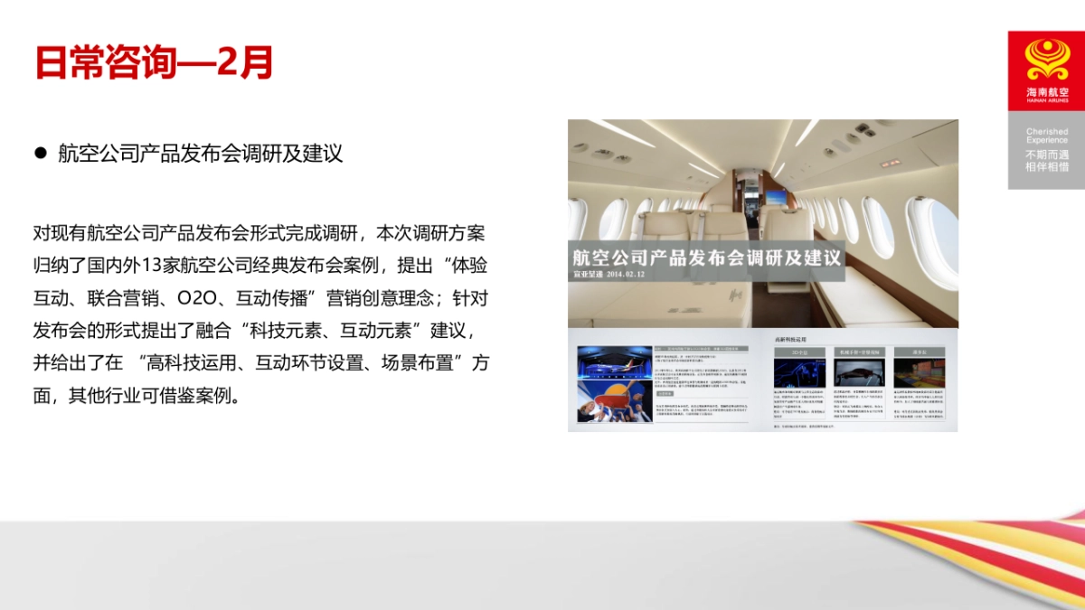 宣亚2015年海南航空服务项目总结_第10页