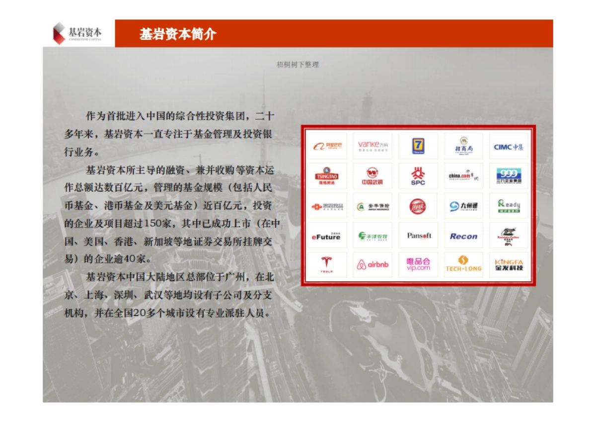 19.基岩普方达价值回归二期基金募集.商业计划书_第8页