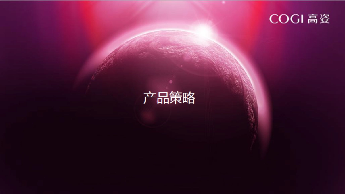 2017-高姿整合营销战略_第3页