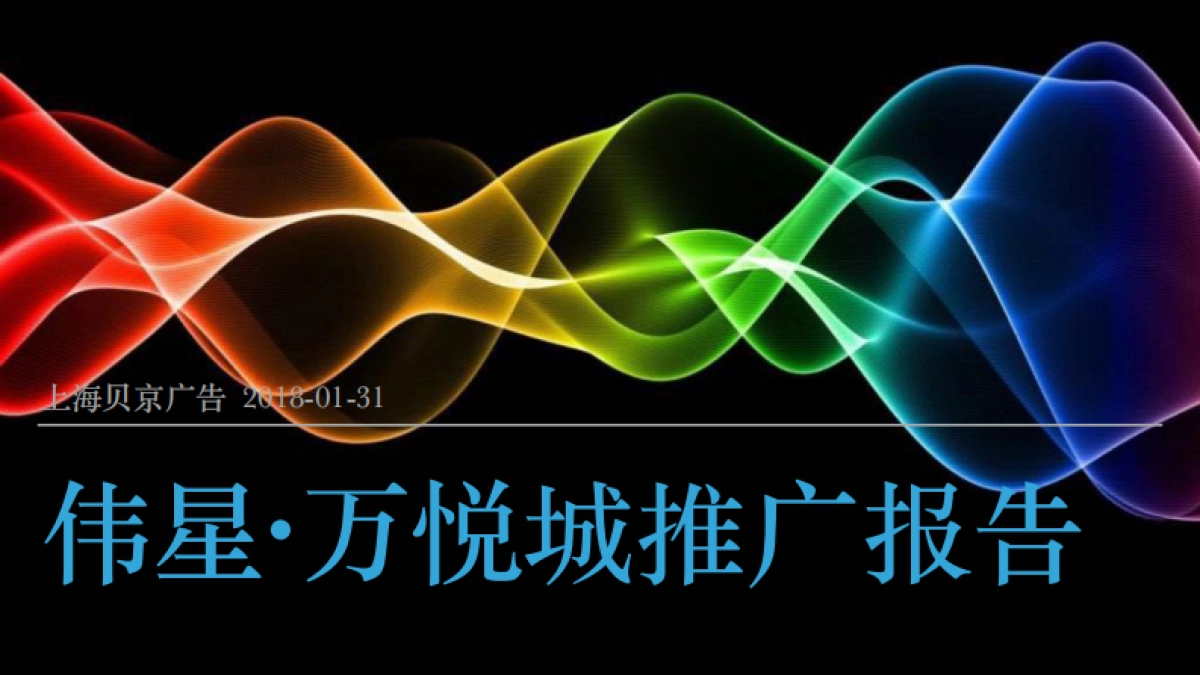 2018伟星万悦商业街推广案_第2页