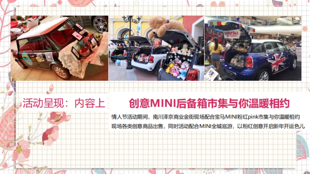 2019商业地产创意情人节主题营销策划案_第7页