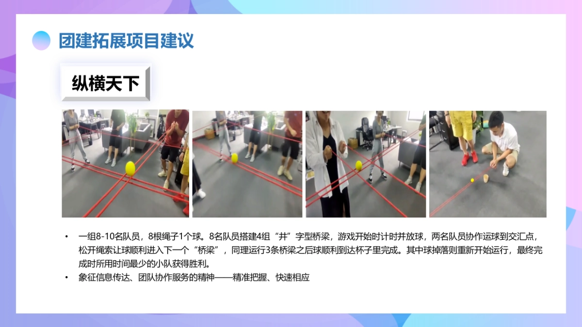 地产项目创意团建游戏汇总50+_第6页