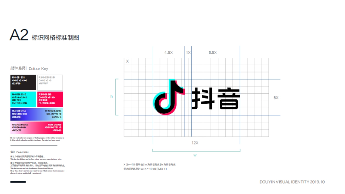 抖音品牌视觉识别手册_第5页