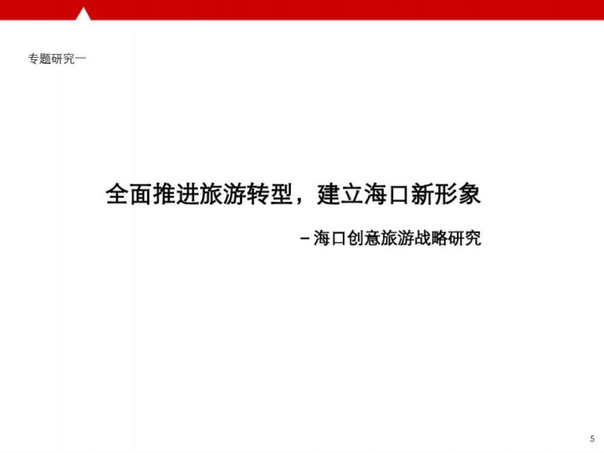 海口市创意旅游策划及旅游地产项目_第5页