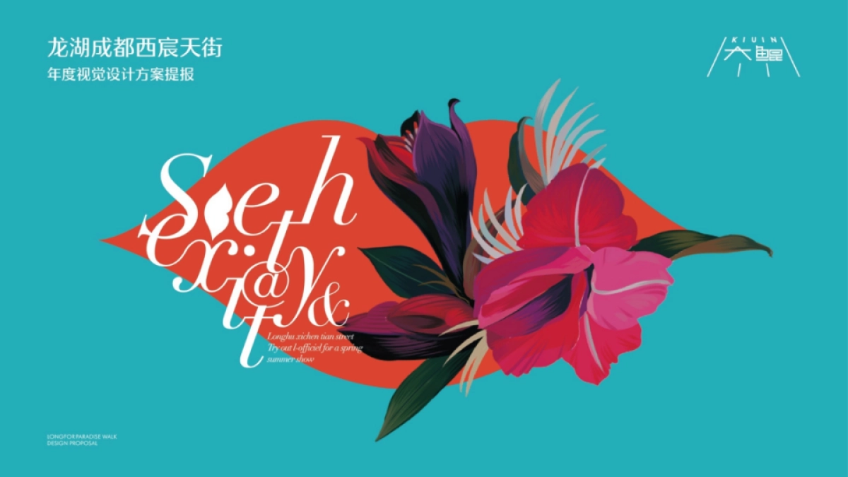 黒蚁设计-成都龙湖西宸天街2018年底推广方案_第1页