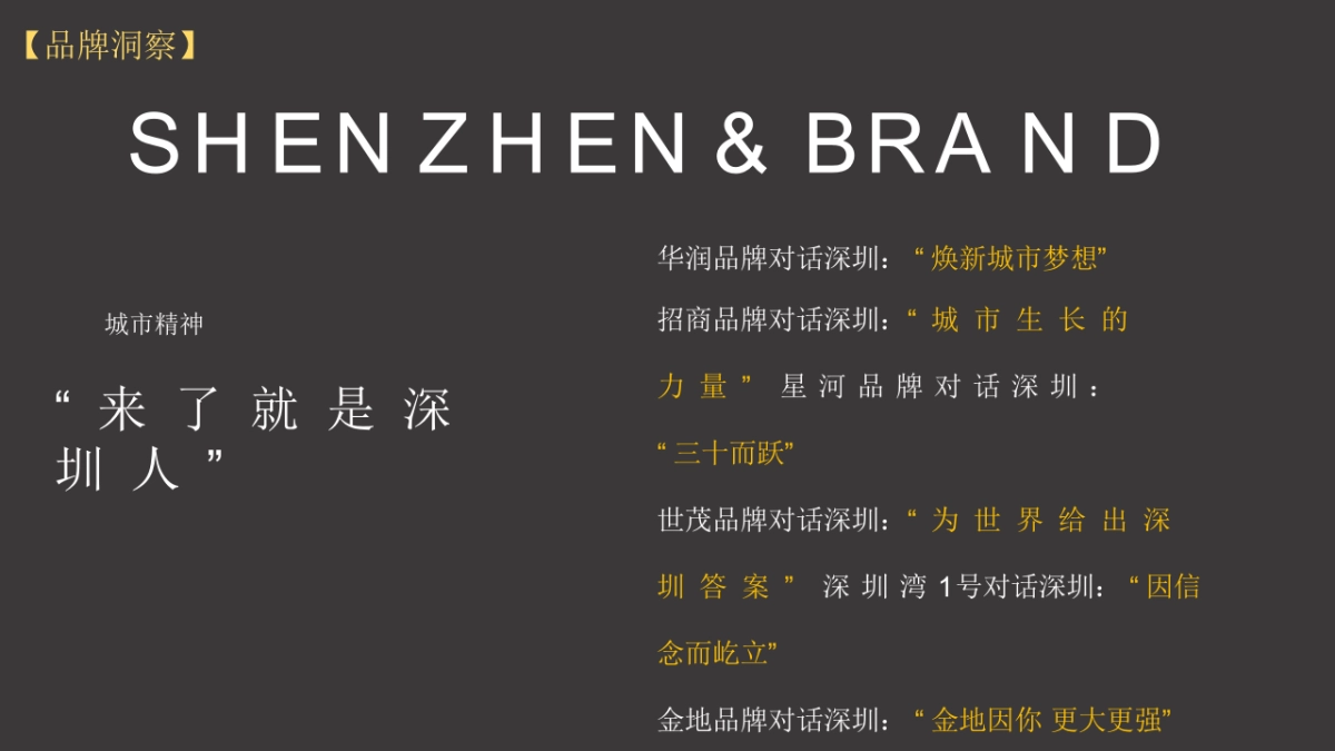 金融街华发（光明）融御首府创意整合提案_第8页