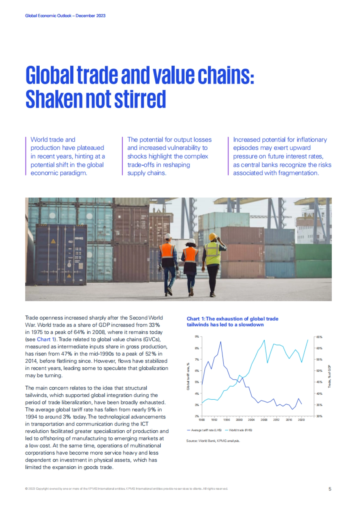 马威：2024年全球经济展望报告_第5页