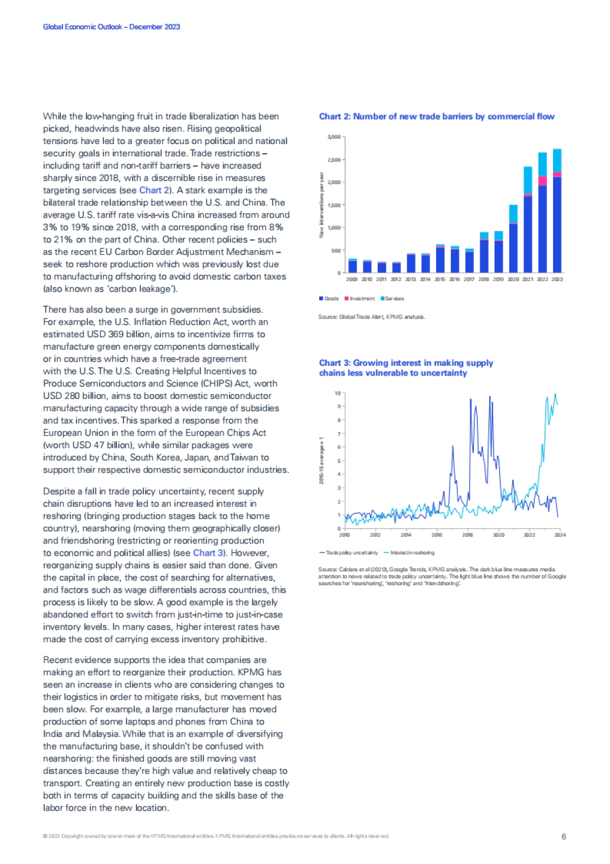 马威：2024年全球经济展望报告_第6页