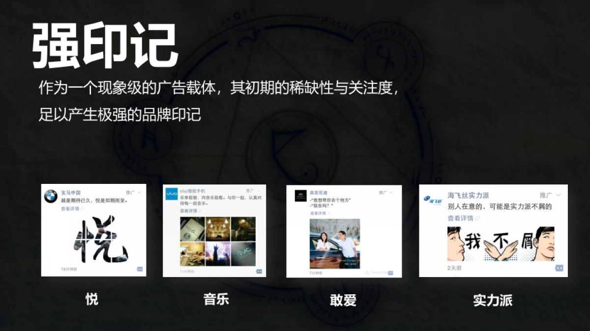 美广-新楼兰朋友圈广告创意规划方案_第4页