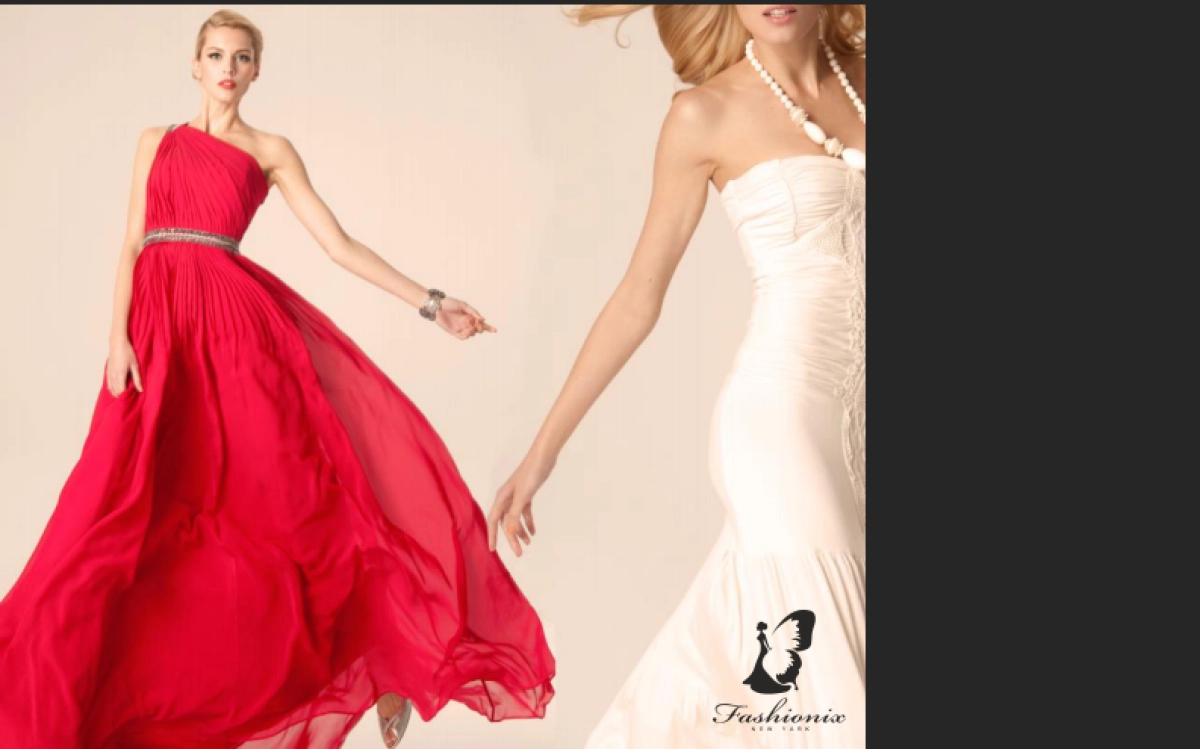 欧赛斯FM高端女裙品牌创意设计标志方案_第9页