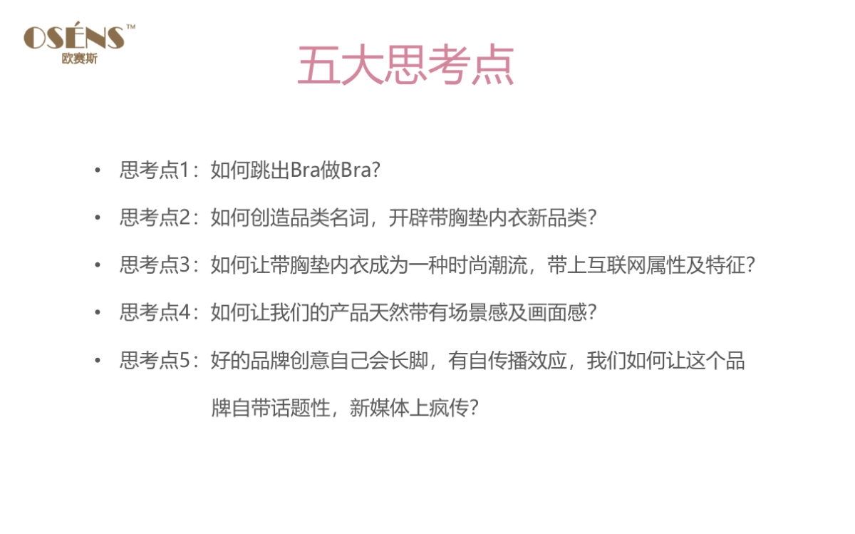 欧赛斯红豆HiBra核心策划创意思路_第7页