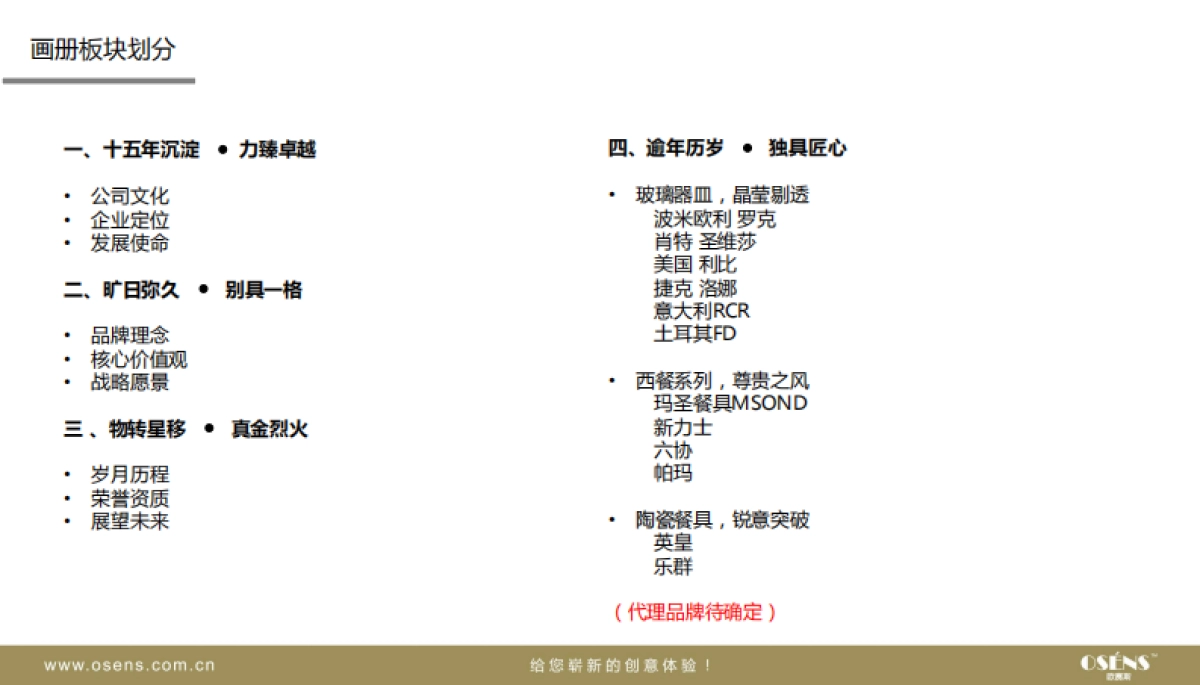 欧赛斯佳克软件企业产品画册框架结构创意设计稿_第3页