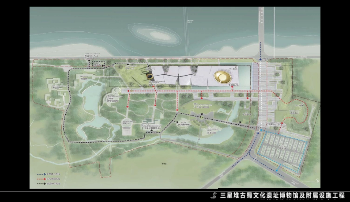 三星堆博物馆新馆概念方案设计方案_第10页