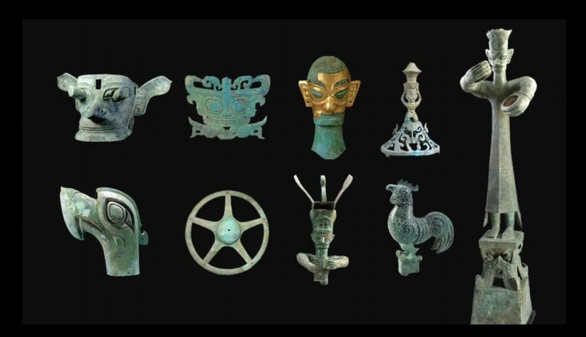 三星堆博物馆新馆概念方案设计方案_第6页