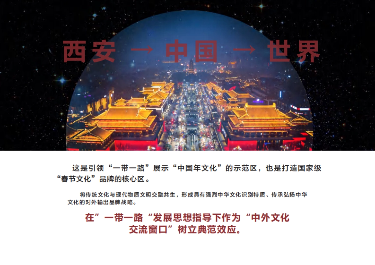 唐不夜城——现代唐人街风貌规划设计方案_第10页