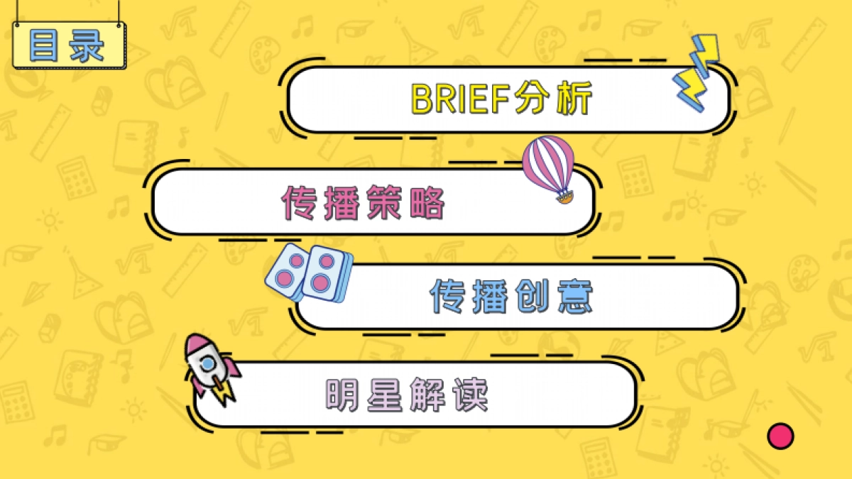 《我们长大了》social创意传播方案_第2页