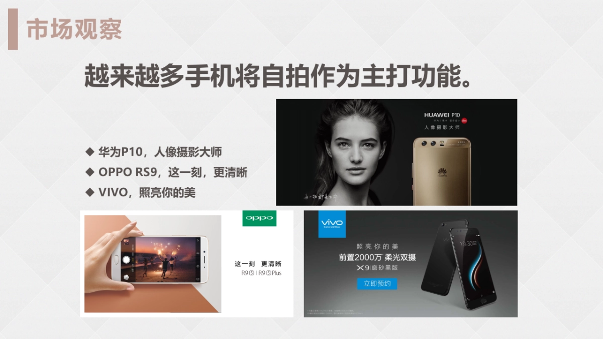 【蜂群传播】20自拍新主义20magii Q 手机创意传播方案_第4页